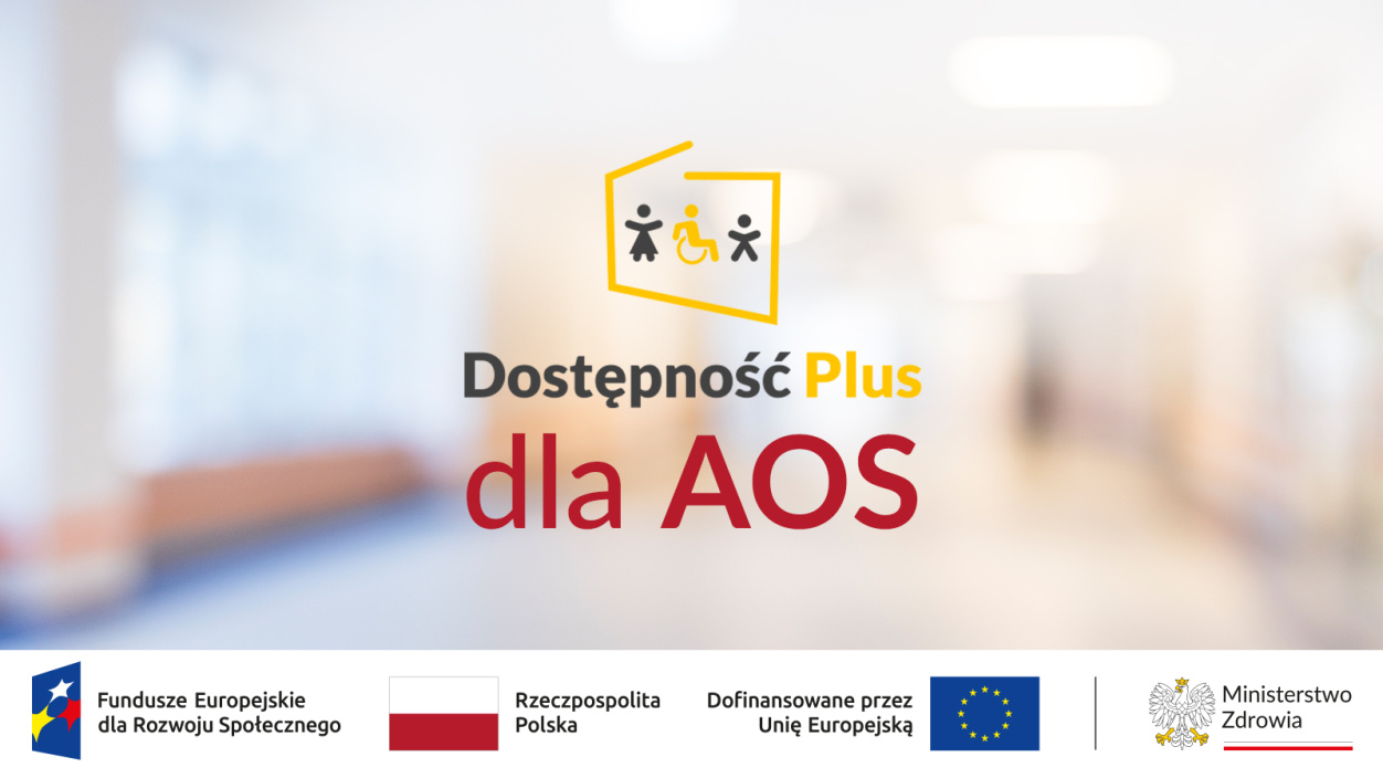 Dostępność - Fundusze Europejskie